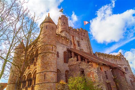 Castles of Belgium: Antwerp, Ghent, Chimay, Dinant & Brussels - 10 Days ...