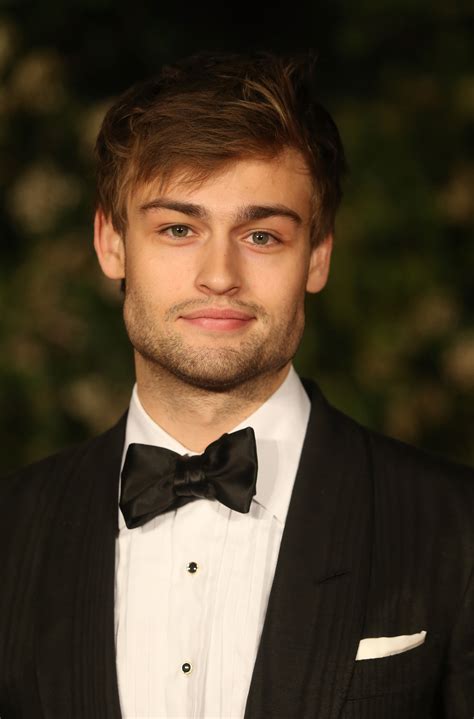 Douglas Booth