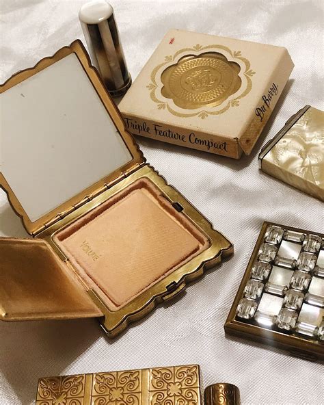 Vintage Makeup