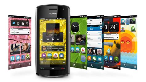 Nokia Belle update ready for download to older Symbian phones - The Verge