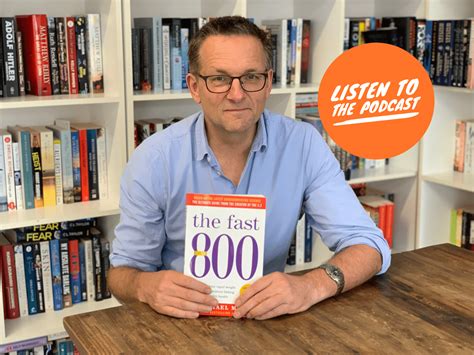 Profile and Career Overview of Michael Mosley 4