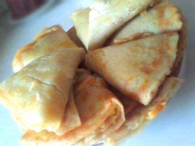 Постные блинчики с начинкой из картофеля : Вегетарианская и постная кухня