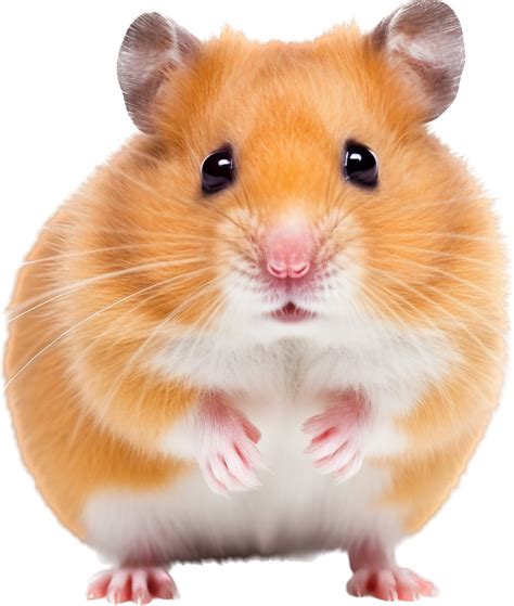 Hamster PNGs for Free Download