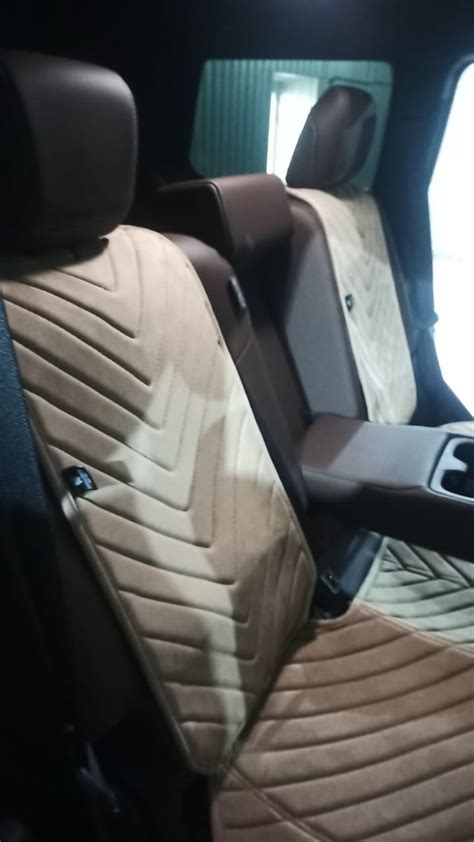 Займемся салоном — Toyota Land Cruiser Prado (J250), 2,4 л, 2024 года ...