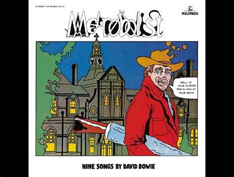 David Bowie's 'The Man Who Sold The World' Getting 50th Anniversary Reissue