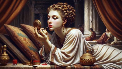 beauty  ancient rome unveiling  secrets  eternal elegance