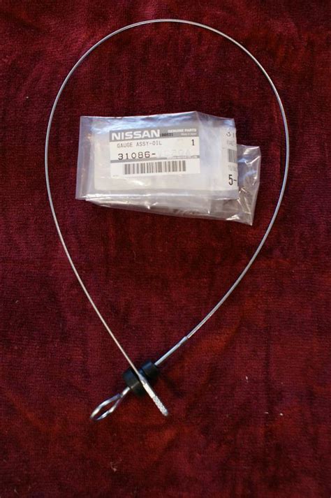 GENUINE NISSAN PATROL GU Y61 PATROL 4.8 AUTO TRANS DIPSTICK - Nizzbits