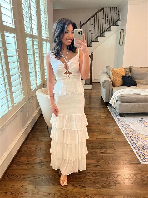 White Dresses Bachelorette Party | Casual chic spring, Bridal dresses