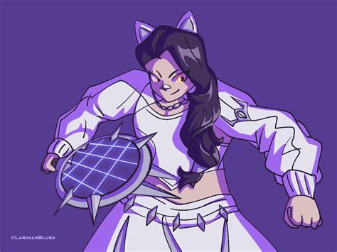 🇩🇴 Larimar on Twitter: Drew Erisa in her Court Queen outfit! Was too 