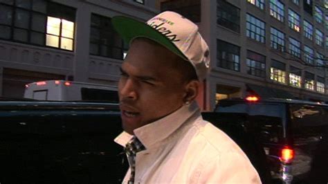 chris brown  jail   long haul