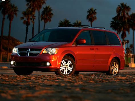 Dodge Grand Caravan by Model Year & Generation - CarsDirect