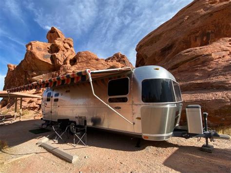 11 Amazing Airstream Rentals In And Near Las Vegas, Nevada - Updated ...