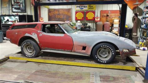 Flashback Friday: The C3 Corvette Station Wagon | Corvetteforum