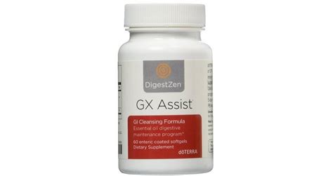GX Assist (ДЖИ-ЭКС Ассист) - противопаразитарная формула