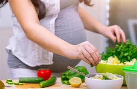 Recipes for Pregnant Women | Motherhood Malaysia