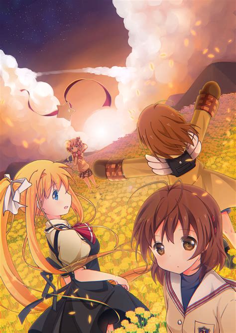 Air(vn) :: Foreign VN :: Визуальные новеллы :: сообщество фанатов ...