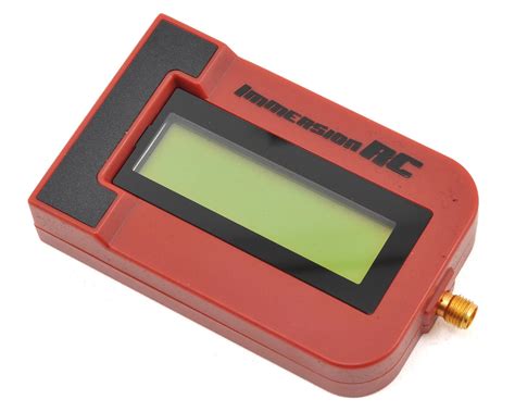 ImmersionRC RF Power Meter [IRLRFPWR1] - HobbyTown