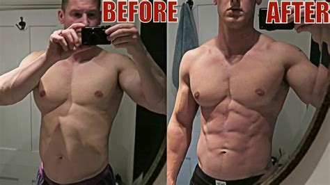 8 Steroids Before and After Picture and Results - Bodybuilding Blog