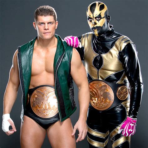 Gold Dust Wwe