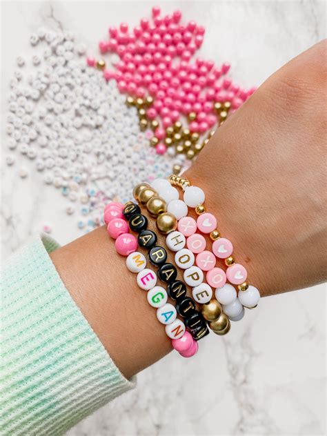bead bracelet color patterns pattern making tips