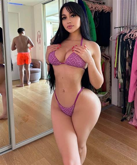 The Secret Life Of Jailyne Ojeda: 7 OnlyFans Revelations You Won't Believe Image 9