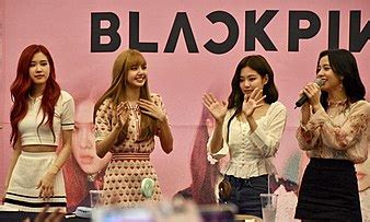 blackpink wikipedia