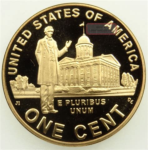 2009 S Deep Cameo Proof Lincoln Professional Life Cent Penny (b05)