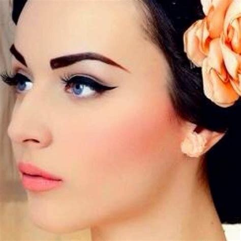 50 S Pin Up Makeup Pictures | Makeupview.co