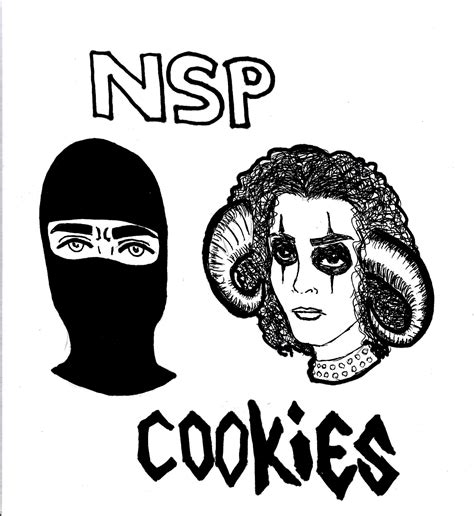 NSP Cookies Fanart by ellyrox on Newgrounds