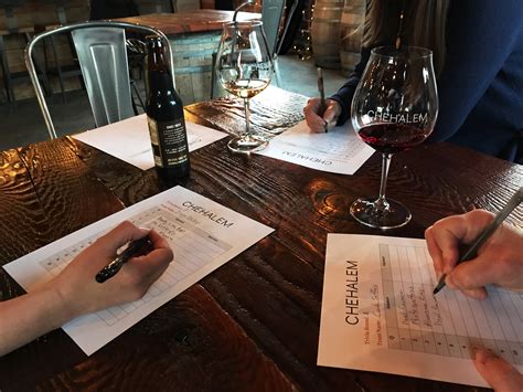 Saturday Social Trivia Night - Chehalem Winery