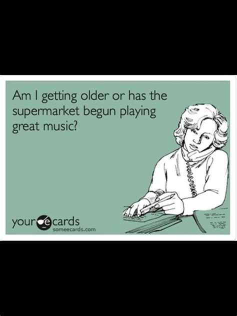 Say it isn't so?! | Getting old, Funny, Hilarious