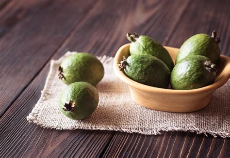 How To Make The Most Of Feijoa Season?