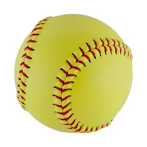 Snapklik.com : OMYOPY Official Size Softballs 12 Softballs Fastpitch