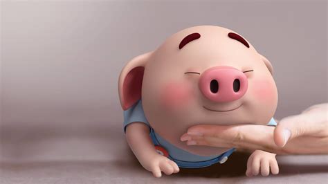 xem ngay  hinh anh  heo vui nhon vui nhon hai huoc