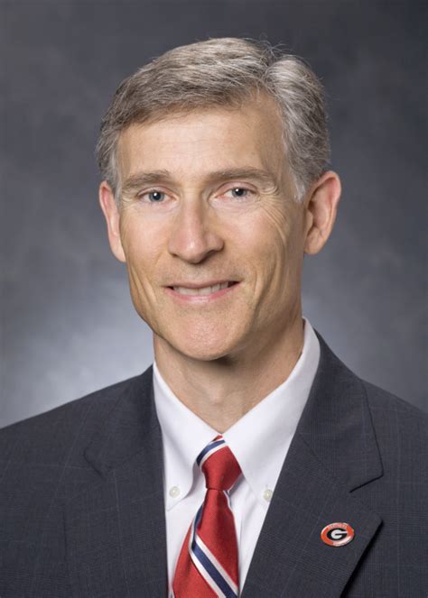 ryan nesbit named uga vice president  finance  administration