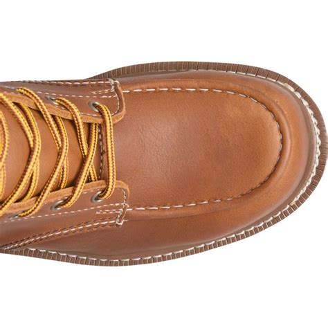 CAROLINA MEN'S Amp MX Steel Toe in Brown [BkNV8nTT] - US$92.95 ...