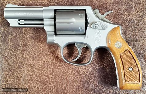 ***SMITH & WESSON - MODEL 65-5 - LADYSMITH - .357 MAGNUM - 3" BARREL ...