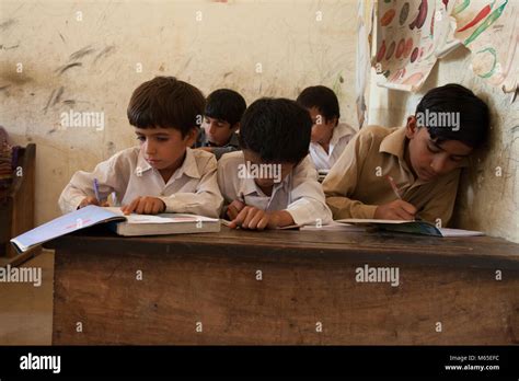 pakistani education system  res stock photography  images alamy