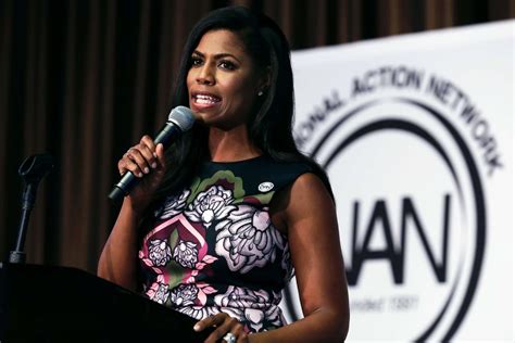 White House slams Omarosa Manigault Newman's new book as 'riddled with