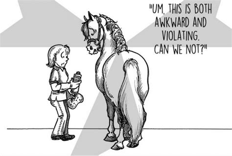 The Idea of Order: Sheath Cleaning… | HORSE NATION