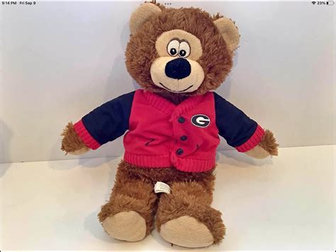 georgia bulldog outfit 1