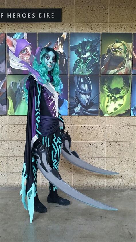 My TI7 cosplay. Phantom Assassin! : r/DotA2