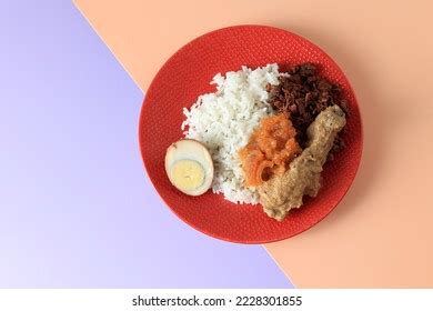 607 Nasi Gudeg Images, Stock Photos & Vectors | Shutterstock