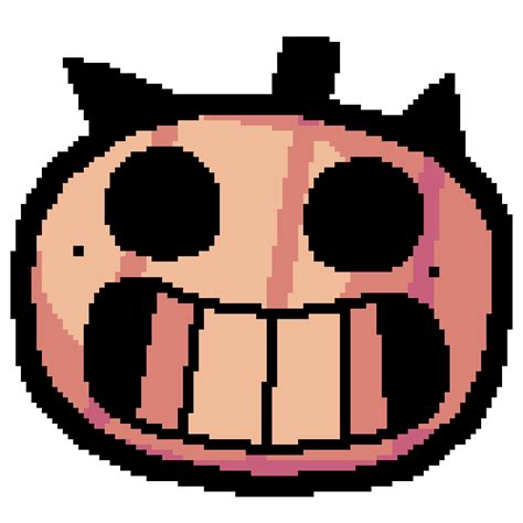Pixilart - spooky pfp by usemame-here