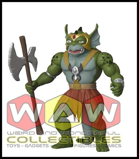 Slithe - Thundercats - WAW Collectibles