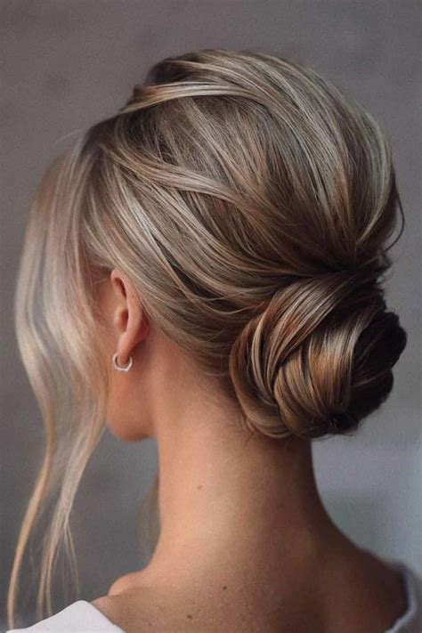 50+ Stunning Hairstyles For Formal Events To Do Right Now