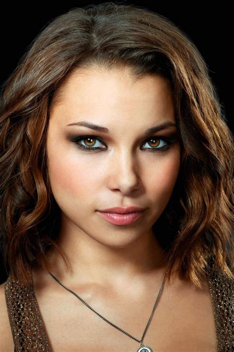 Jessica Parker Kennedy - Profile Images — The Movie Database (TMDB)
