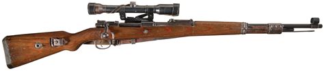 wwii german gustloff werke bcd code kk long rail sniper rock