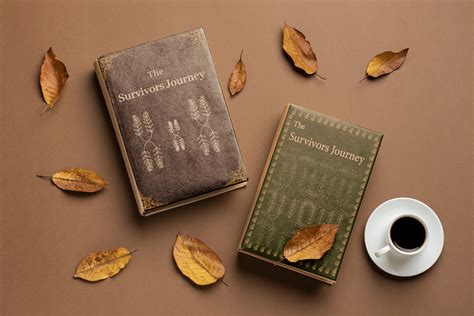 Old Book Design on Behance