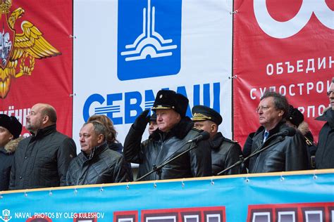 Military and Commercial Technology: In Severodvinsk, a new nuclear ...